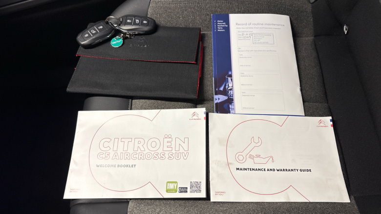 Citroen C5 Aircross 1.2 PureTech 130 Shine 5dr Petrol Hatchback